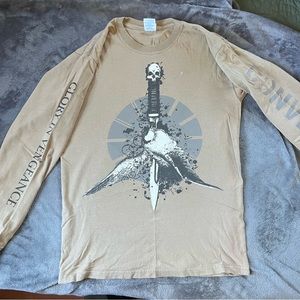 CONVERGE long sleeve *RARE* size M